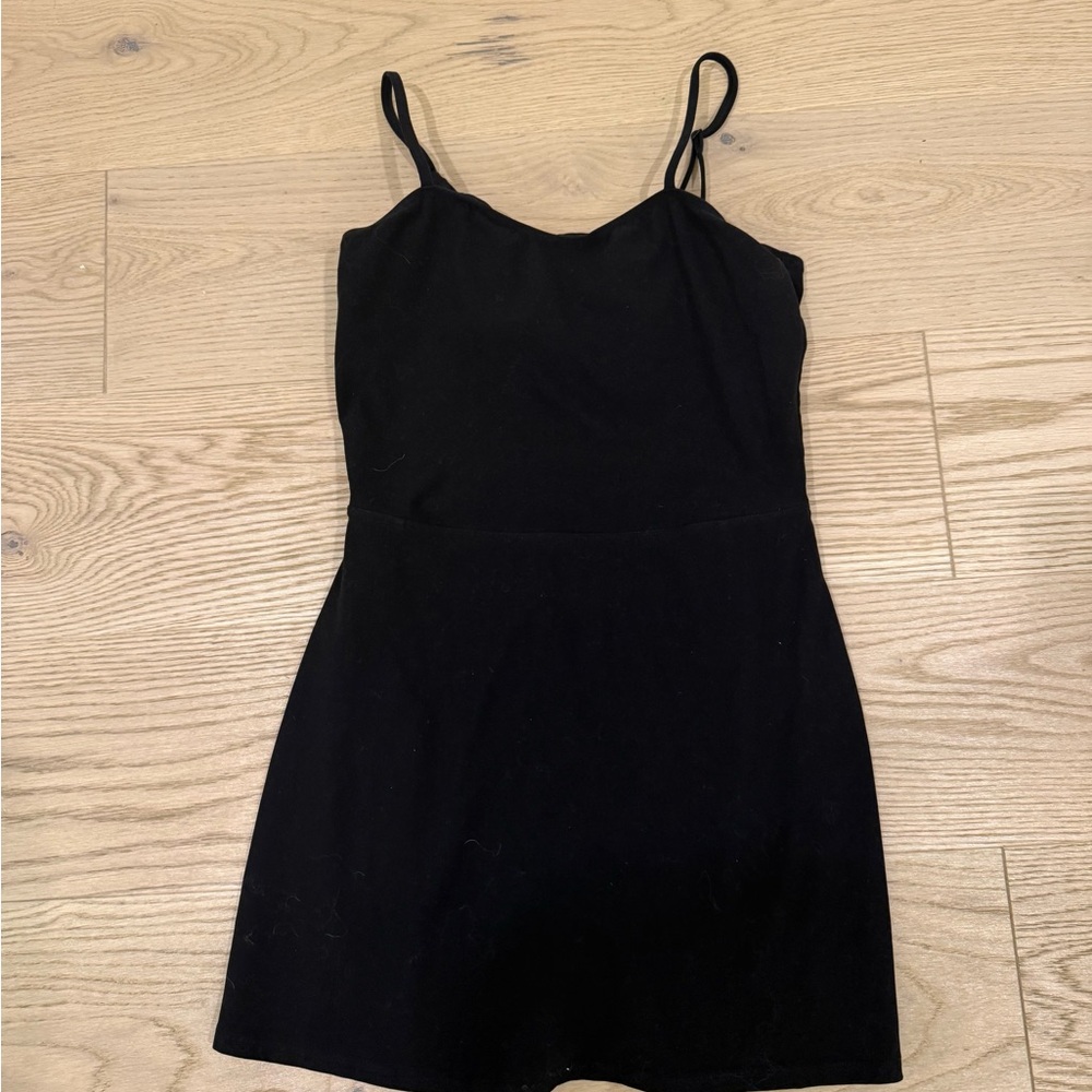 Black Alo Exercise Dress